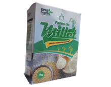 Farine de Millet