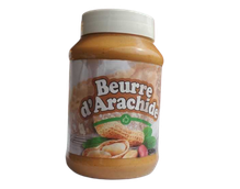 Beurre d'Arachide