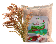 Farine de Sorgho