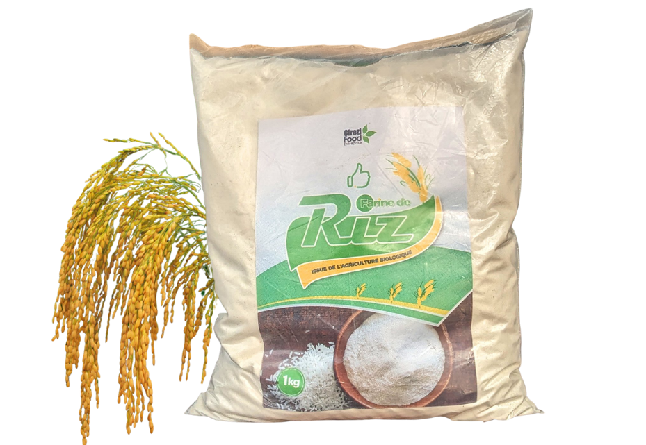 Farine de Riz