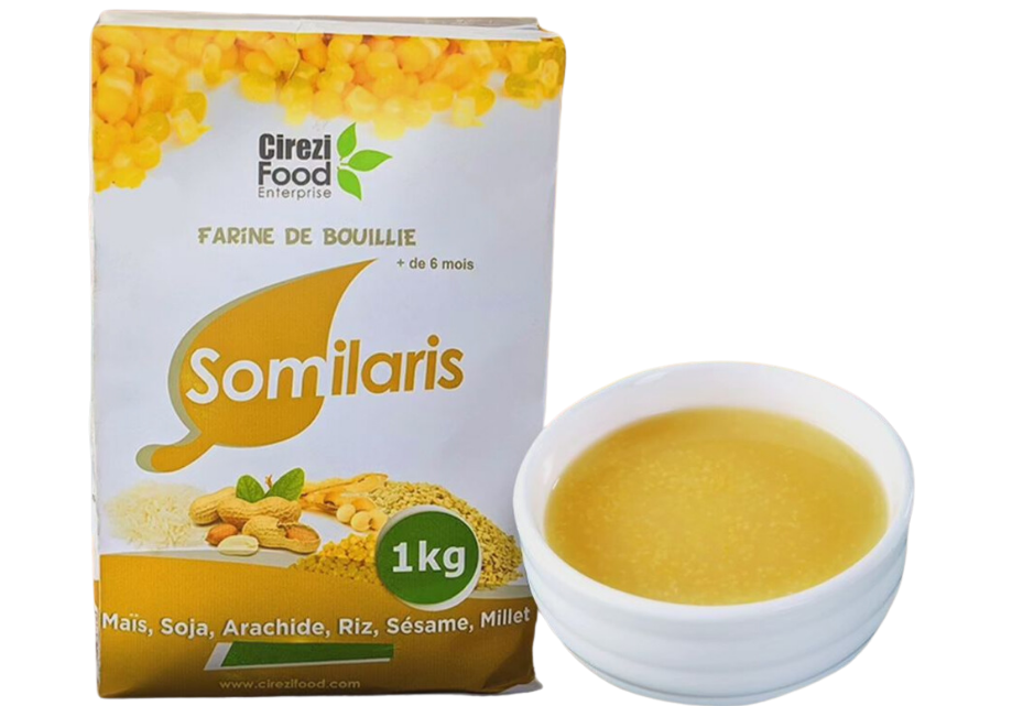 Farine SOMILARIS
