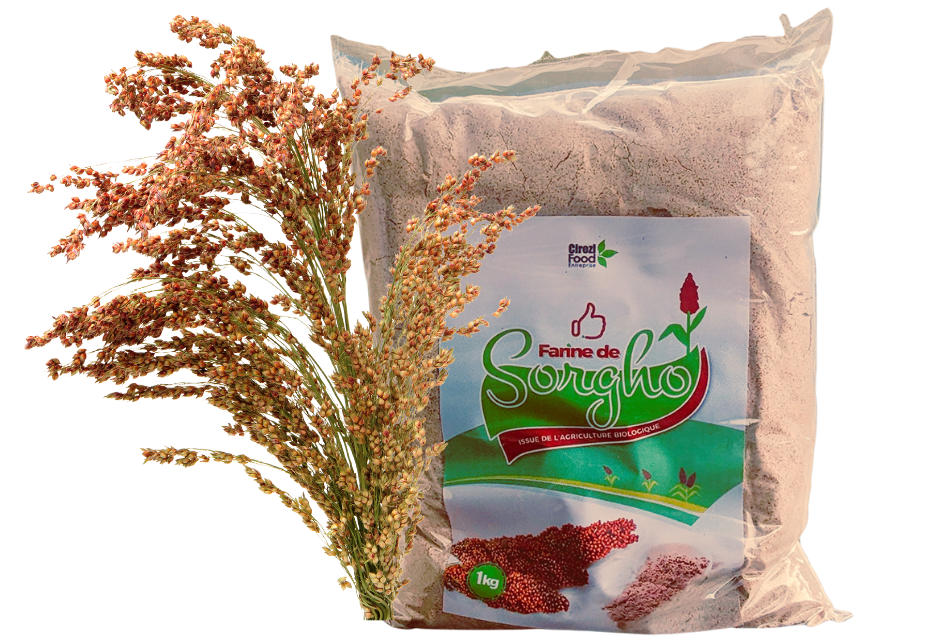 Farine de Sorgho